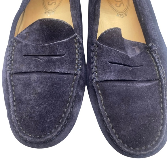 TOD'S Gommino Driving Shoes - Picture 9 of 12